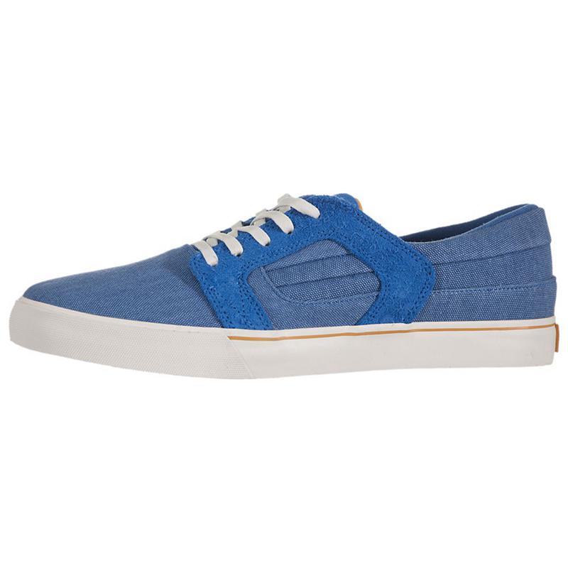 Zapatillas Bajas Supra Argentina Hombre - SKYLOW II Azules (SWRVD-2610)